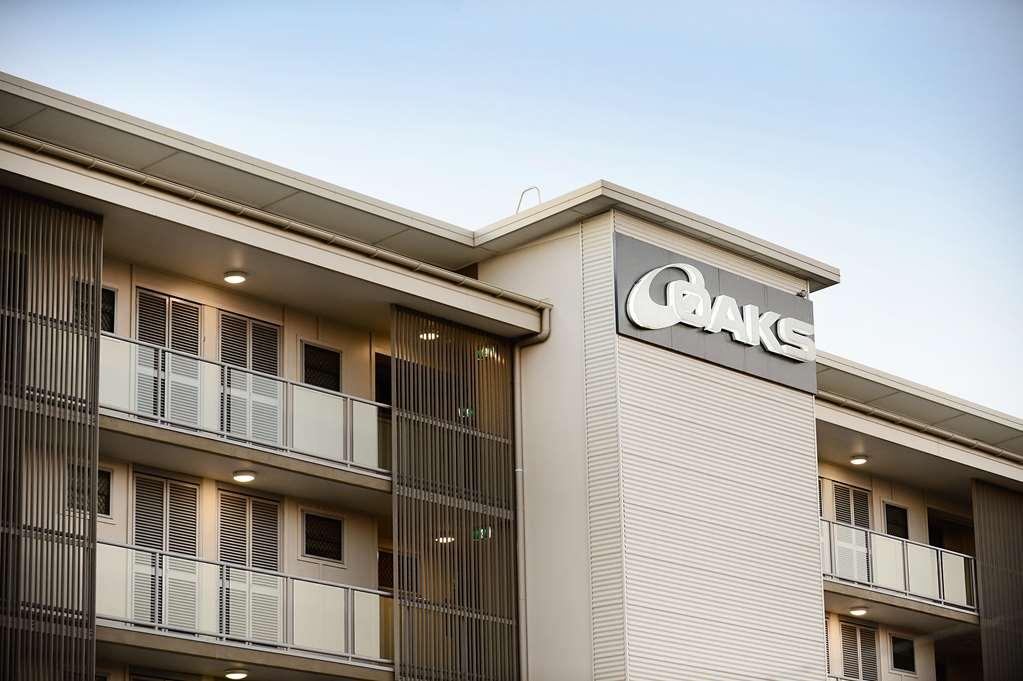 Oaks Moranbah Suites Exteriör bild