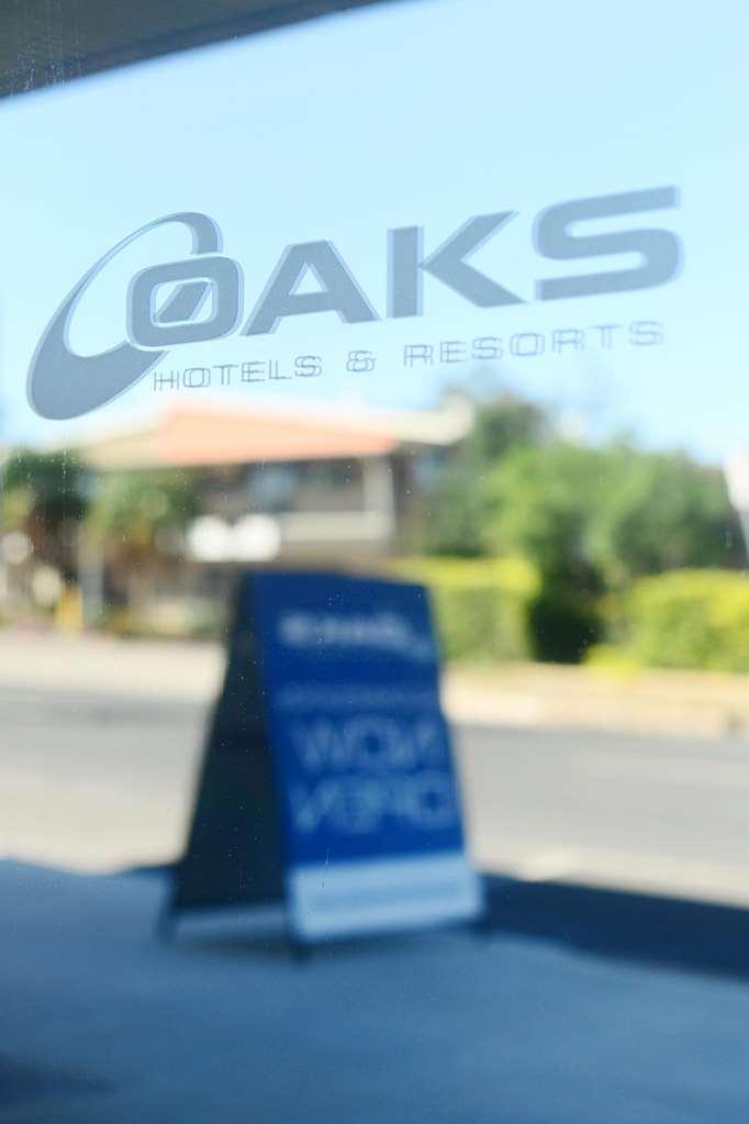 Oaks Moranbah Suites Exteriör bild