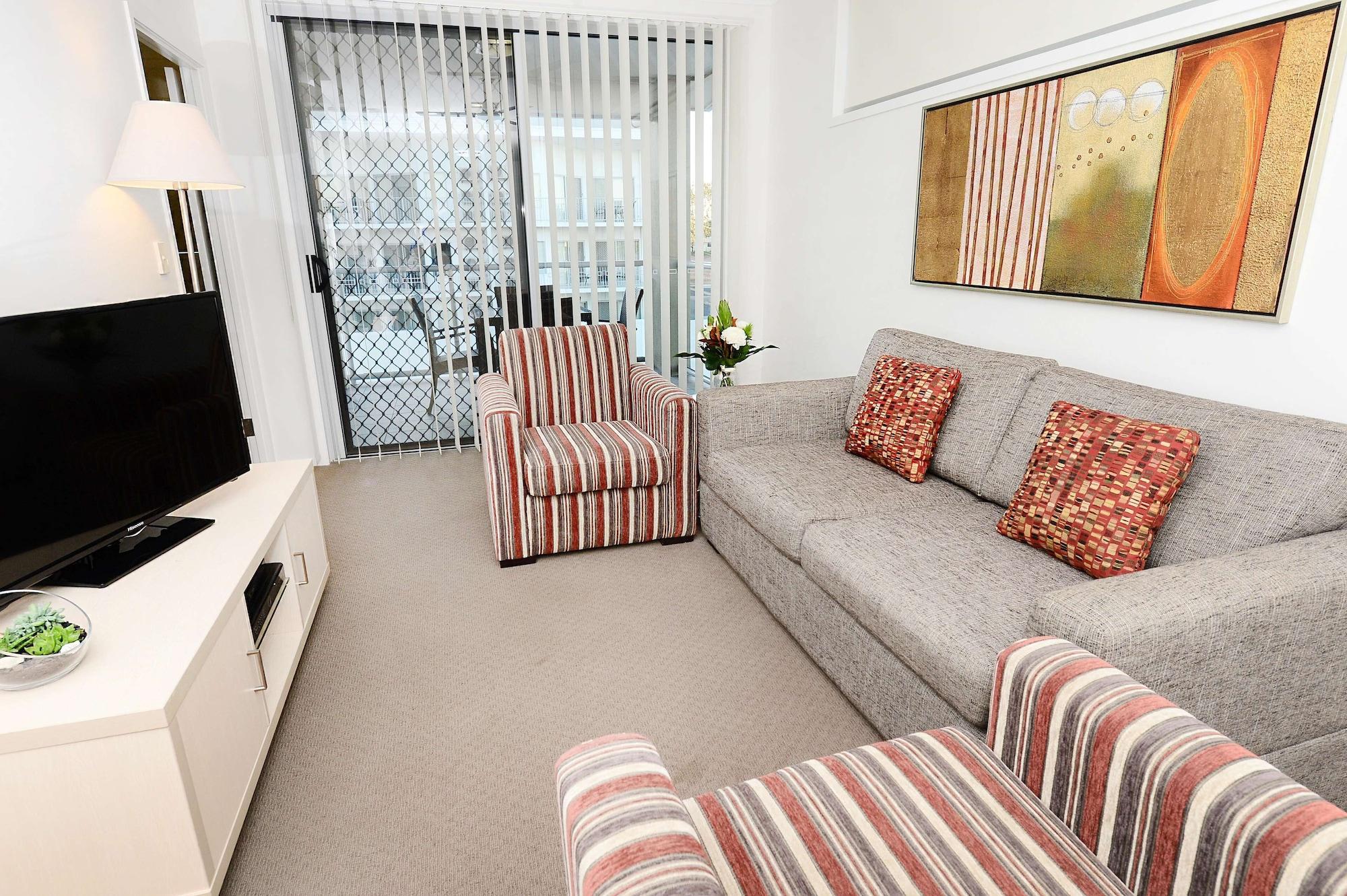 Oaks Moranbah Suites Exteriör bild