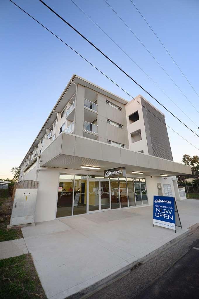 Oaks Moranbah Suites Exteriör bild