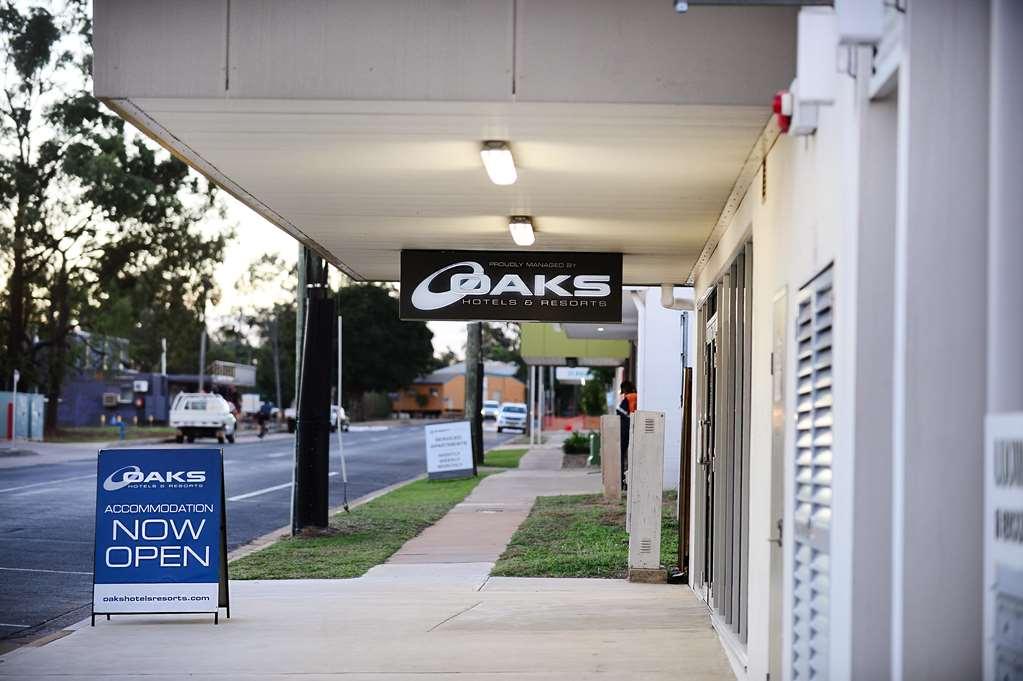 Oaks Moranbah Suites Exteriör bild