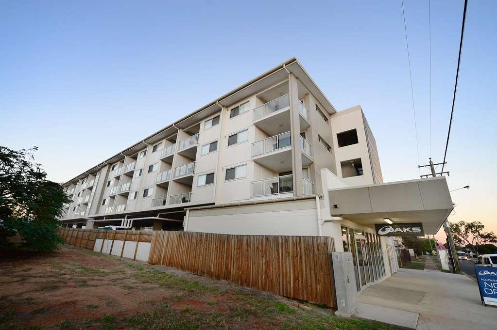 Oaks Moranbah Suites Exteriör bild