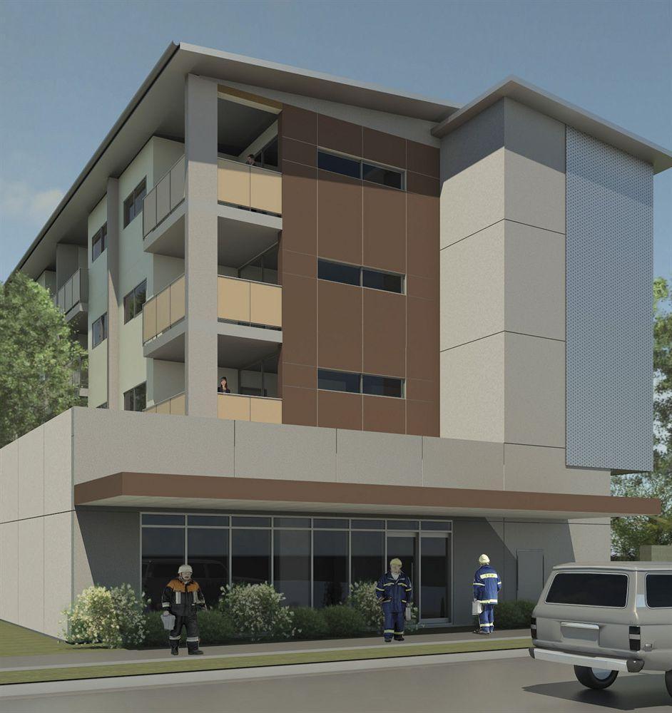 Oaks Moranbah Suites Exteriör bild