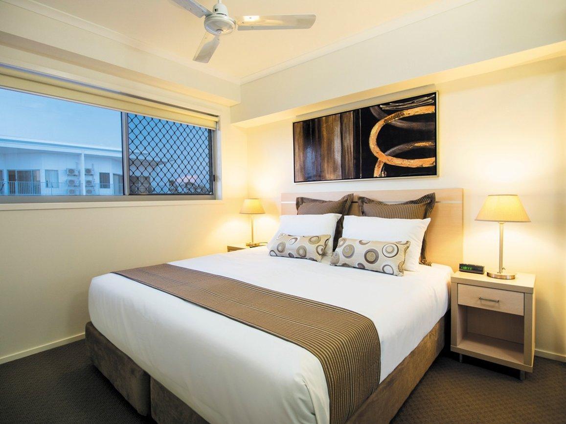 Oaks Moranbah Suites Exteriör bild