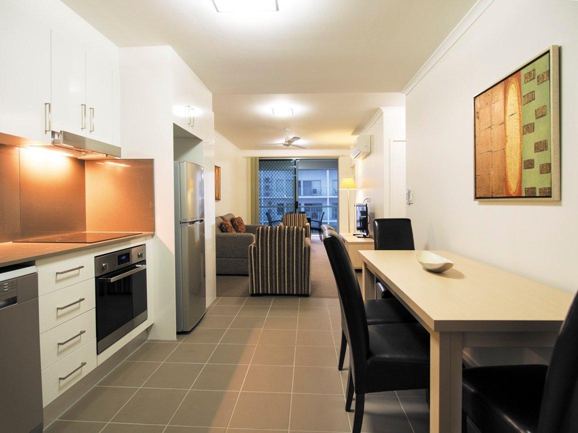 Oaks Moranbah Suites Exteriör bild