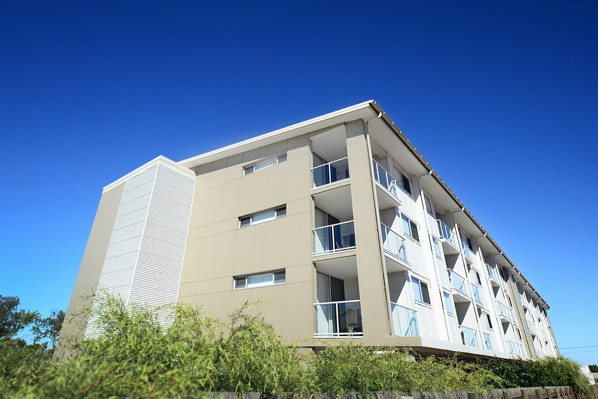 Oaks Moranbah Suites Exteriör bild