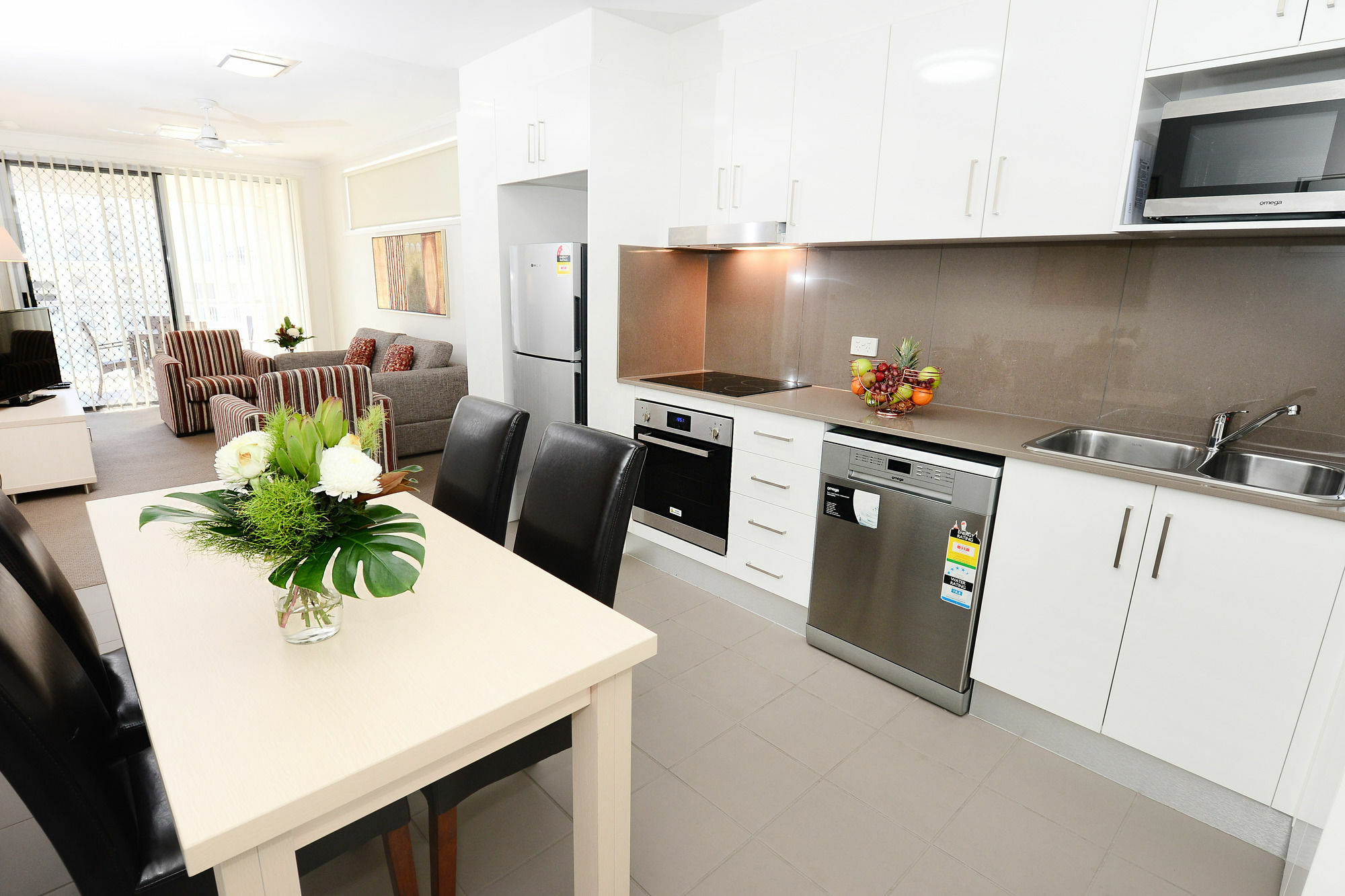Oaks Moranbah Suites Exteriör bild